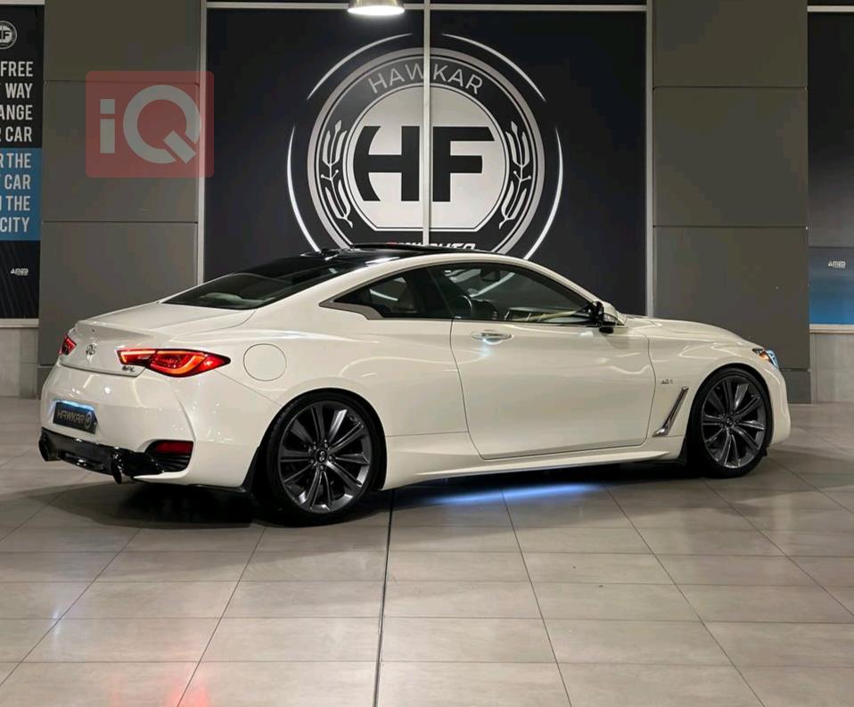 ئينفنتي Q60 کوپ